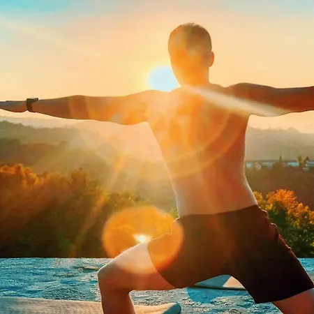 Vigna Rocchetta Casa de Férias *