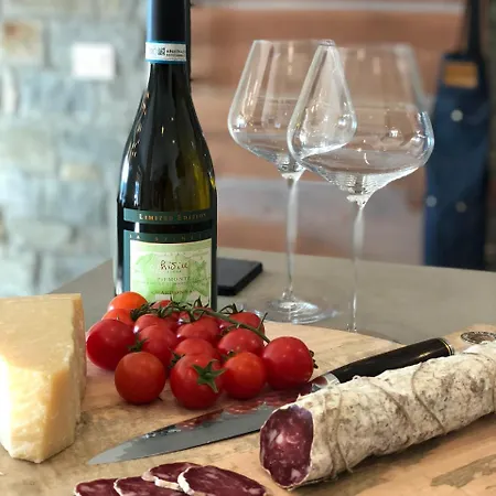 Vigna Rocchetta Casa de Férias *