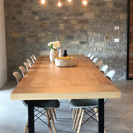 Vigna Rocchetta Dom wakacyjny Cassinasco