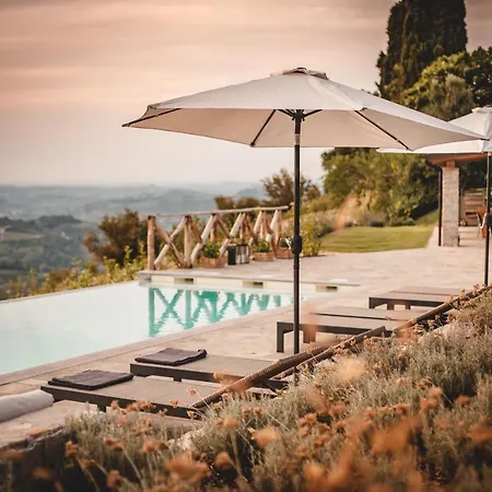 Vigna Rocchetta Casa de Férias Cassinasco